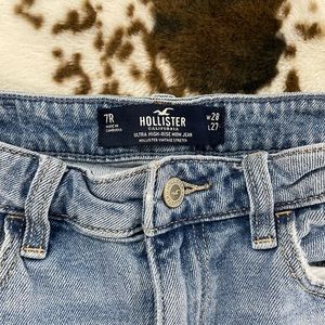 Hollister Jeans, size 7R